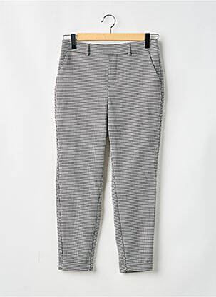 Pantalon chino noir VERO MODA femme