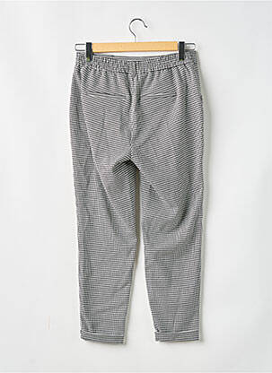 Pantalon chino noir VERO MODA femme