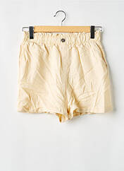 Short beige NOISY MAY pour femme seconde vue