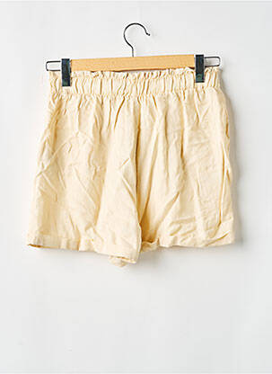 Short beige NOISY MAY femme