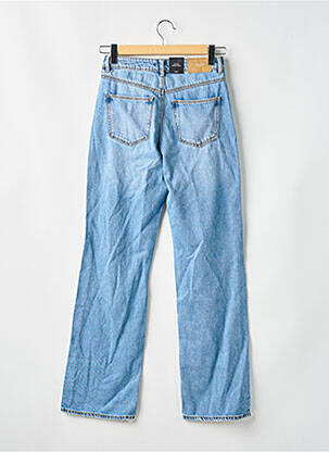 Jeans coupe droite bleu VERO MODA femme