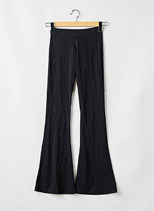 Pantalon flare noir SUBDUED pour femme