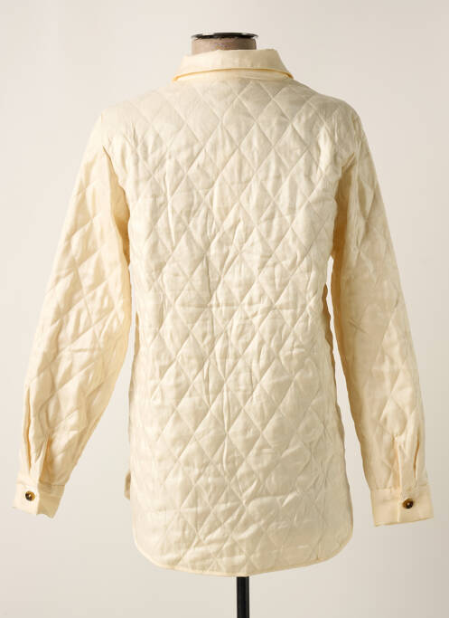 Doudoune blanc VILA pour femme