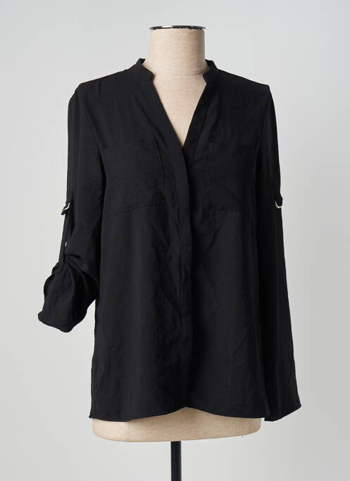 Top noir VERO MODA pour femme