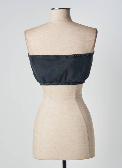 T-shirt noir ONLY pour femme