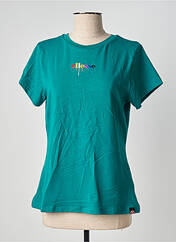 T-shirt vert ELLESSE pour femme seconde vue