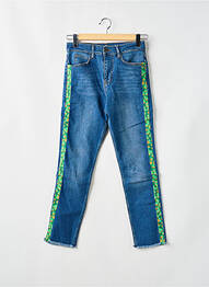 Jeans skinny bleu LITTLE FORTUNE femme