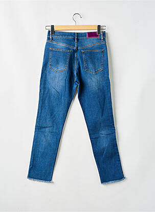 Jeans skinny bleu LITTLE FORTUNE femme
