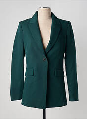 Blazer vert MANGO pour femme seconde vue