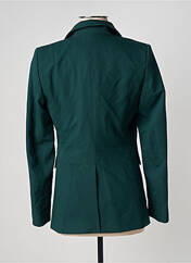 Blazer vert MANGO pour femme seconde vue