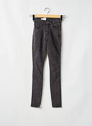 Jeans skinny noir DR DENIM femme