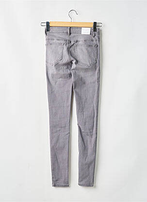Jeans skinny gris VILA femme