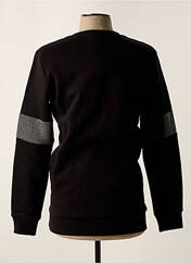 Sweat-shirt noir DYJCODE BY DENNIS PRAET  pour homme seconde vue