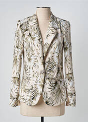 Blazer beige FRANSA pour femme seconde vue