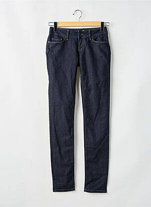 Jeans coupe slim bleu SALSA femme