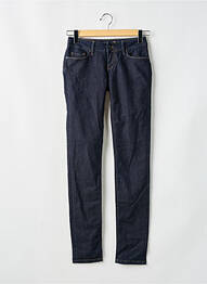 Jeans coupe slim bleu SALSA femme
