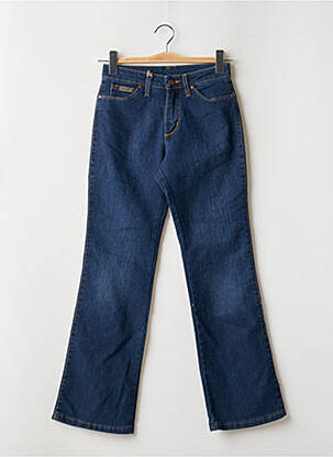 Jeans skinny bleu WRANGLER femme