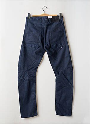 Jeans coupe slim bleu JACK & JONES homme