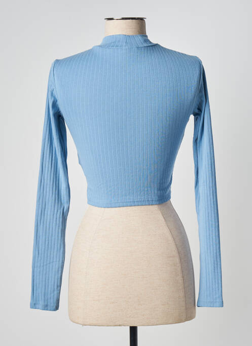 T-shirt bleu TALLY WEIJL pour femme