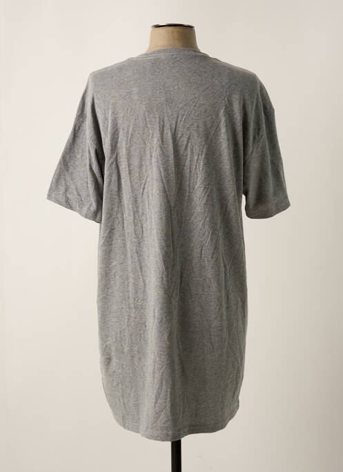 T-shirt gris VANS pour femme