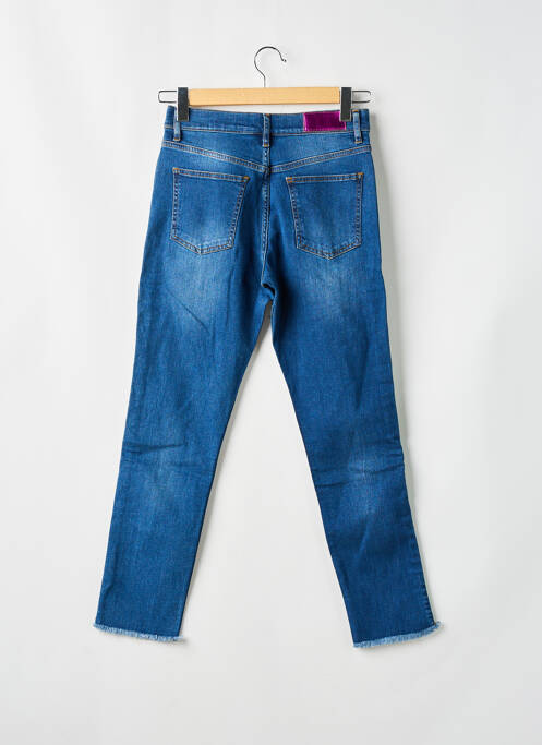 Jeans skinny bleu LITTLE FORTUNE pour femme