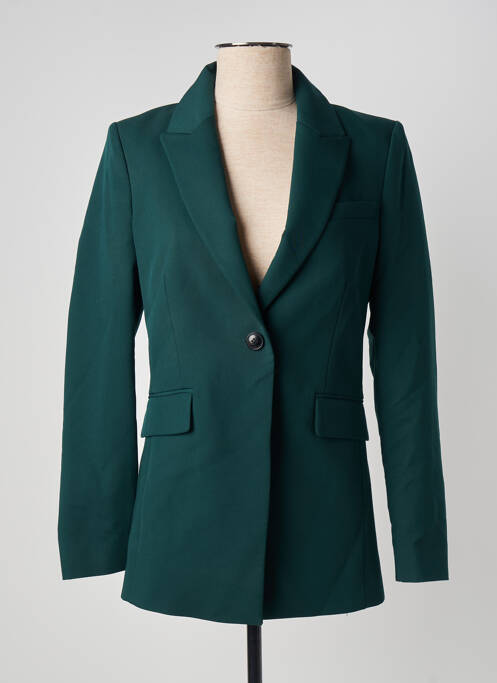 Blazer vert MANGO pour femme