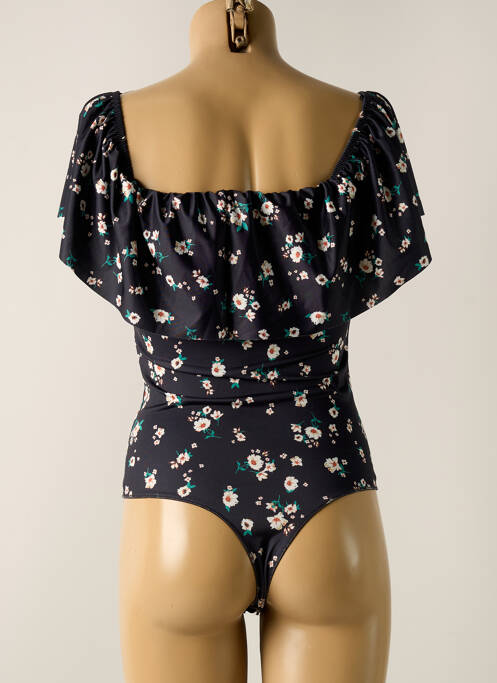 T-shirt noir ONLY pour femme