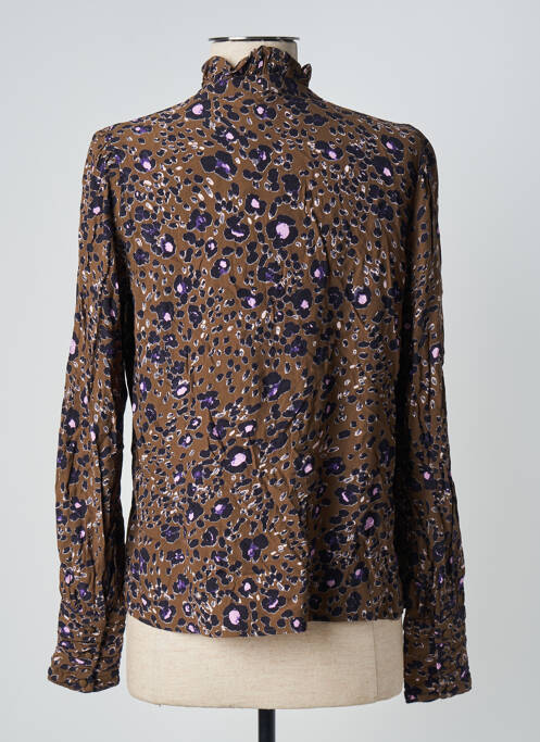 Chemisier vert VERO MODA femme