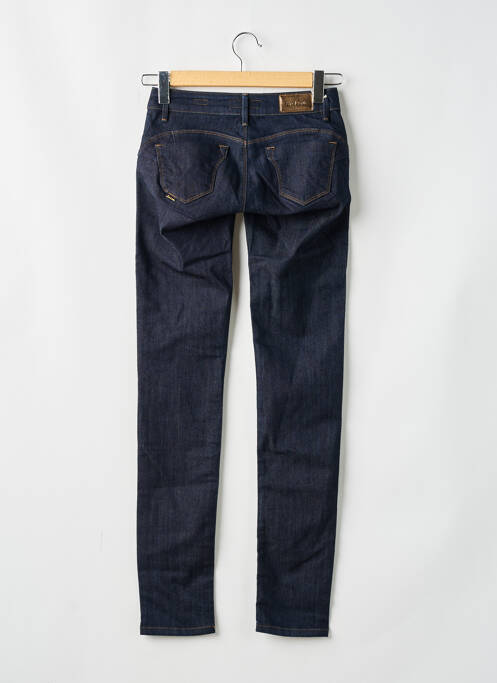 Jeans coupe slim bleu SALSA pour femme