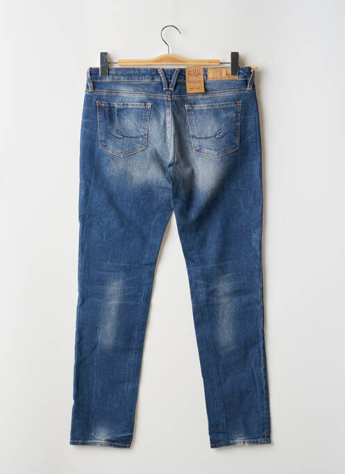 Jeans coupe slim bleu EDC pour femme