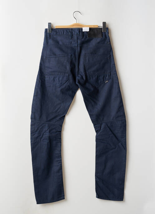 Jeans coupe slim bleu JACK & JONES pour homme