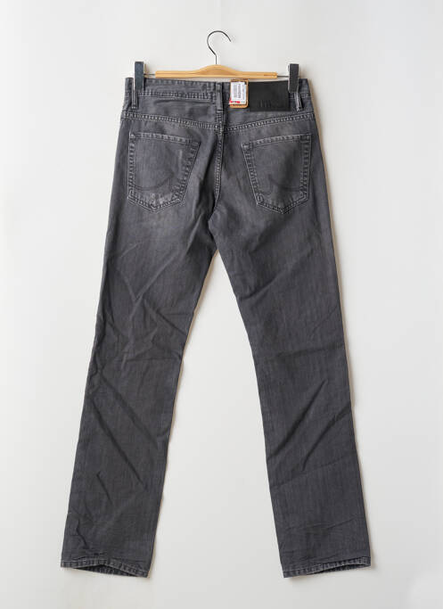 Jeans coupe droite bleu LTB pour homme