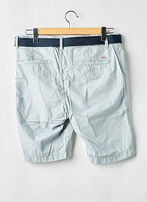 Short bleu PETROL INDUSTRIES homme