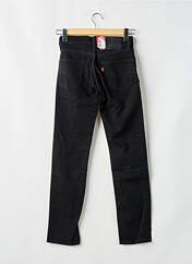 Jeans coupe slim bleu LEVIS pour homme seconde vue