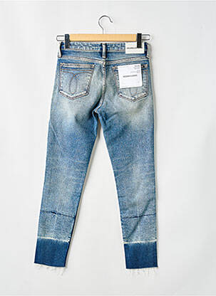 Jeans skinny bleu CALVIN KLEIN femme