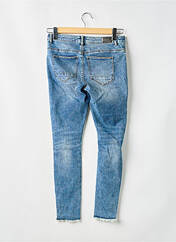 Jeans skinny bleu ONLY pour femme seconde vue