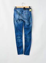 Jeans skinny bleu ONLY pour femme seconde vue