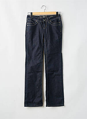Jeans coupe droite bleu ONLY femme