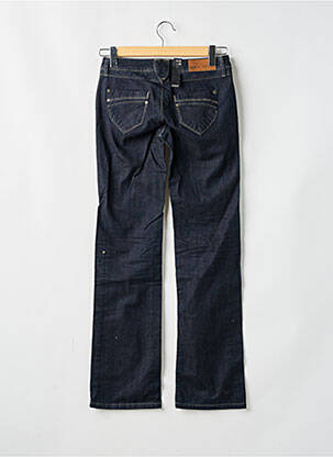 Jeans coupe droite bleu ONLY femme