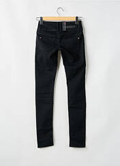 Jeans coupe slim noir ONLY pour femme seconde vue