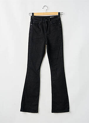 Jeans bootcut noir VERO MODA femme