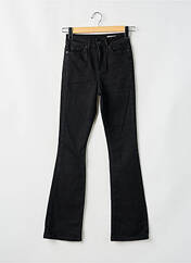 Jeans bootcut noir VERO MODA pour femme seconde vue