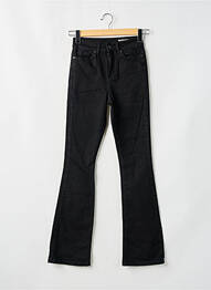 Jeans bootcut noir VERO MODA femme