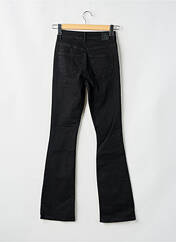 Jeans bootcut noir VERO MODA pour femme seconde vue