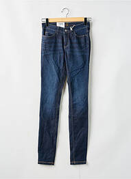 Jeans skinny bleu MAC femme