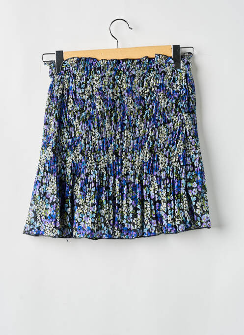 Jupe courte noir HAILYS pour femme