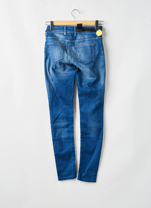 Jeans skinny bleu ONLY pour femme