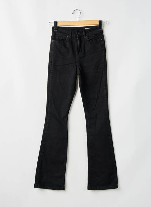 Jeans bootcut noir VERO MODA pour femme