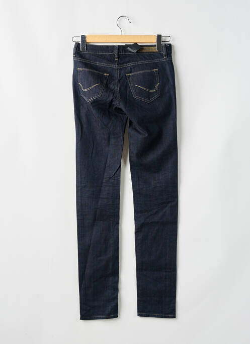 Jeans coupe slim bleu ONLY pour femme