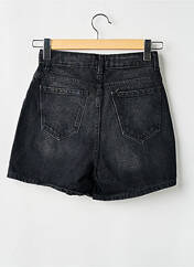 Short noir TALLY WEIJL pour femme seconde vue